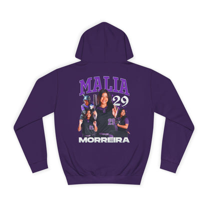 Malia Morreira First Name Highlight Premium Hoodie