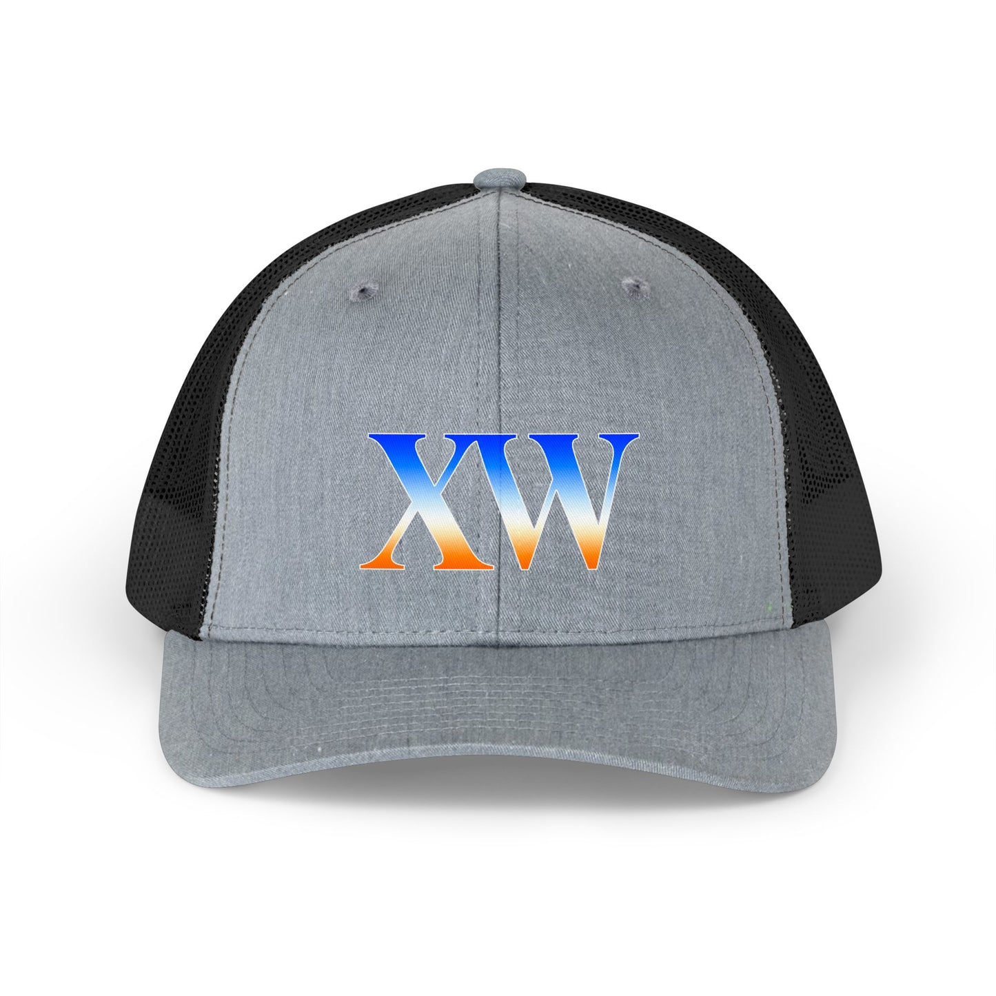 Xzavier Wright Logo Trucker Hat