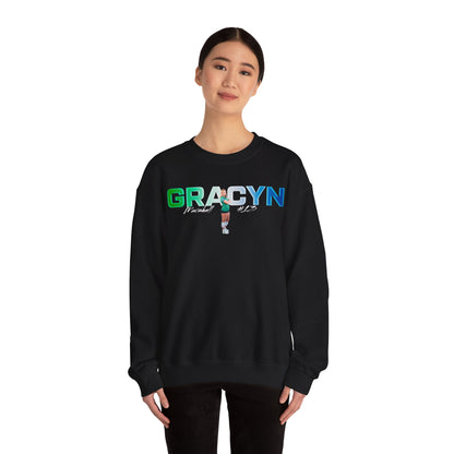 Gracyn Marshall Lowkey Crewneck Sweatshirt