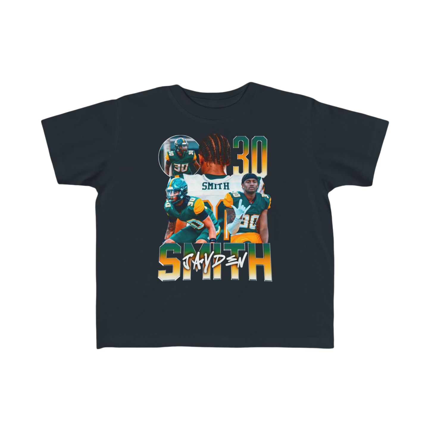 Jayden Smith Toddler Tee