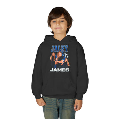 Jaley James Kids Hoodie