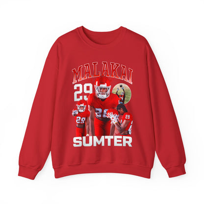 Malakai Sumter Crewneck Sweatshirt