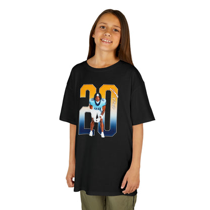 Dante Brown Player Icon Number Kids Tee