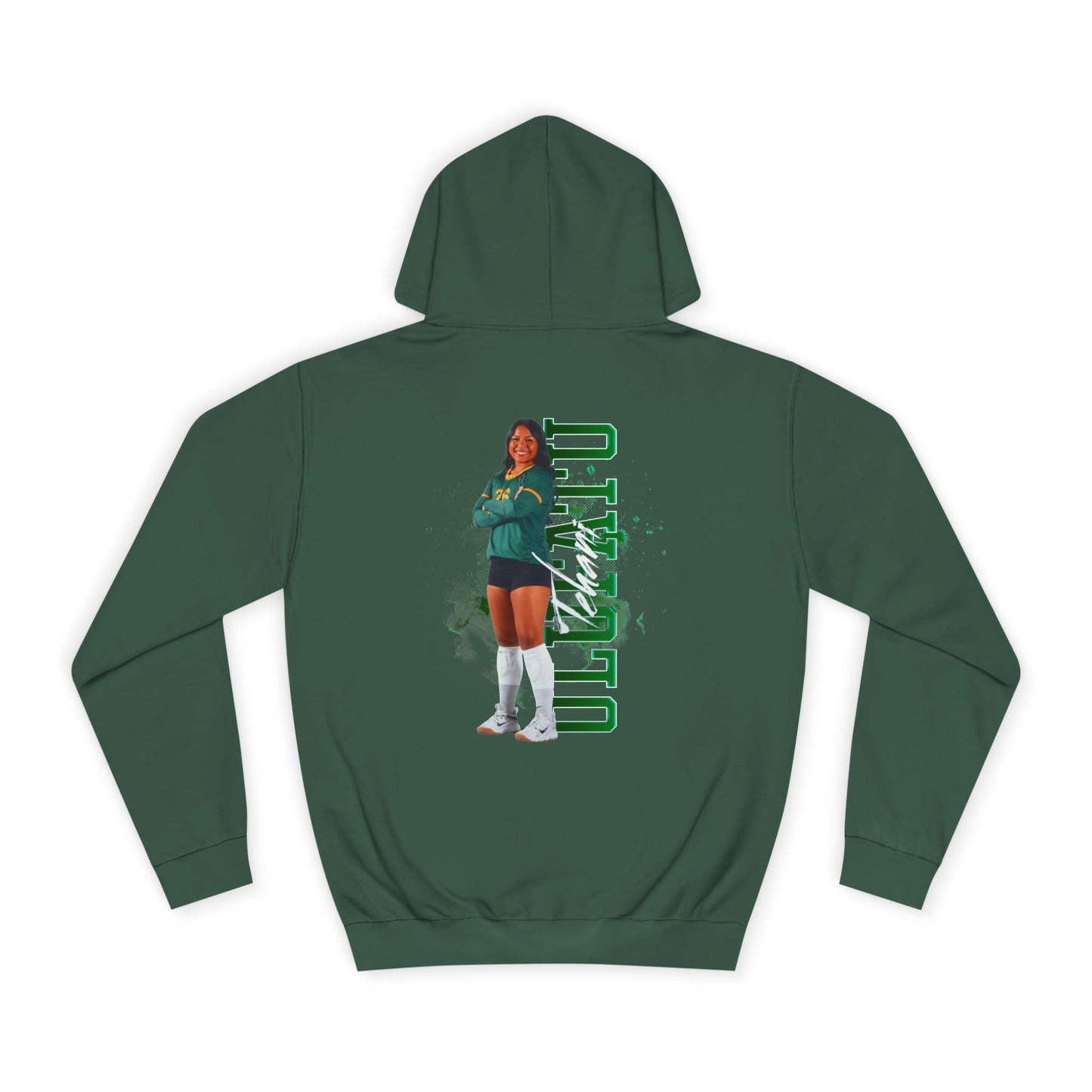 Tehani Ulufatu Premium Hoodie