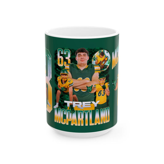 Trey McPartland 15oz Mug