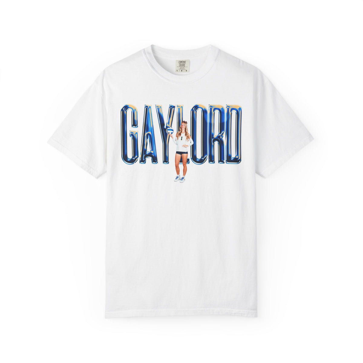 Aaliyah Gaylord Big Last Name Premium Tee