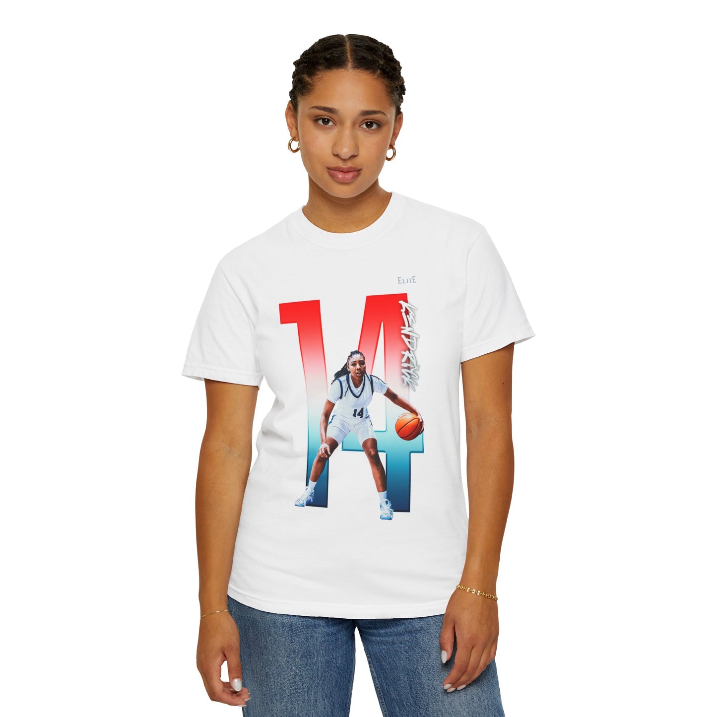 Jada Kendrick Player Icon Premium Tee