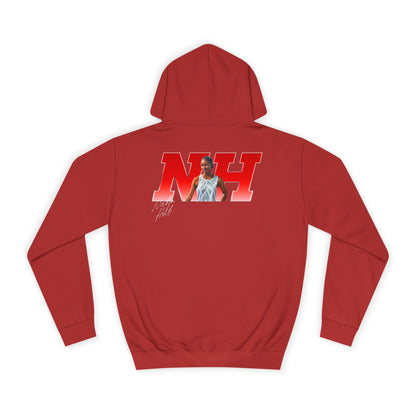 Nadia Hill Big Initials Premium Hoodie