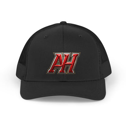 Asa Holbert Logo Trucker Hat