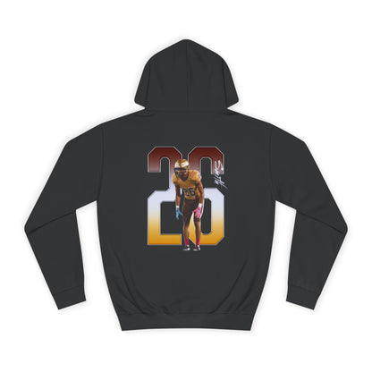 Mickale Smith Player Icon Number Premium Hoodie