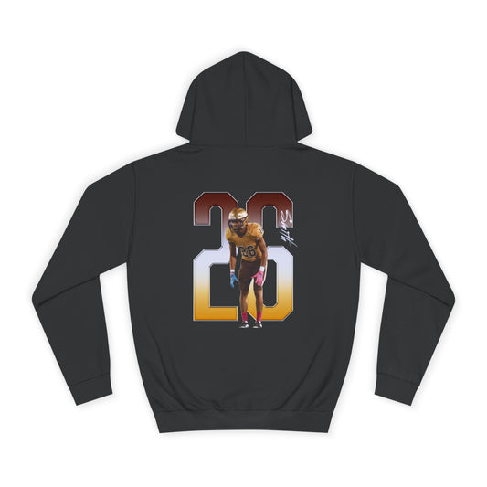 Mickale Smith Player Icon Number Premium Hoodie