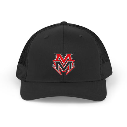 Maddie Moreno Logo Trucker Hat