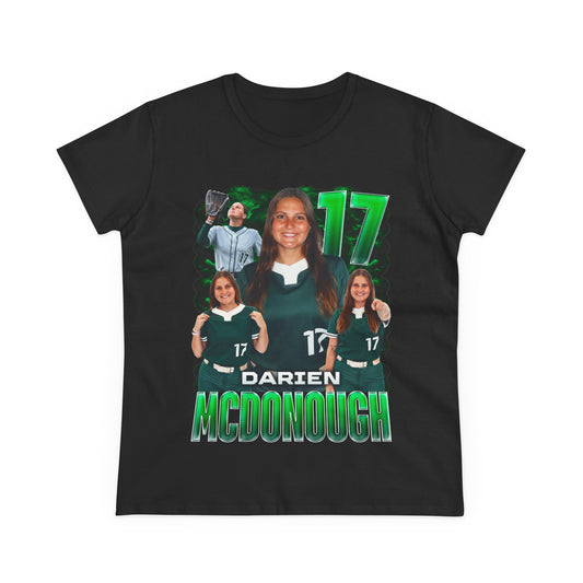 Darien McDonough Women's Tee