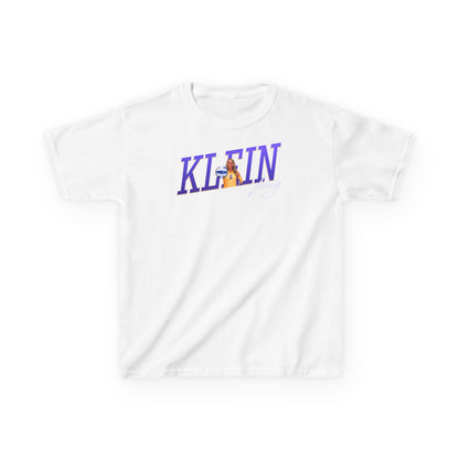 Avery Klein Cursive Combo Kids Tee
