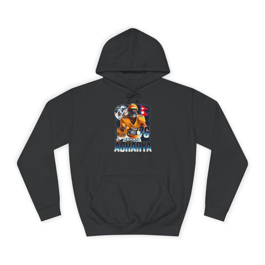 Shan Acharya Premium Hoodie