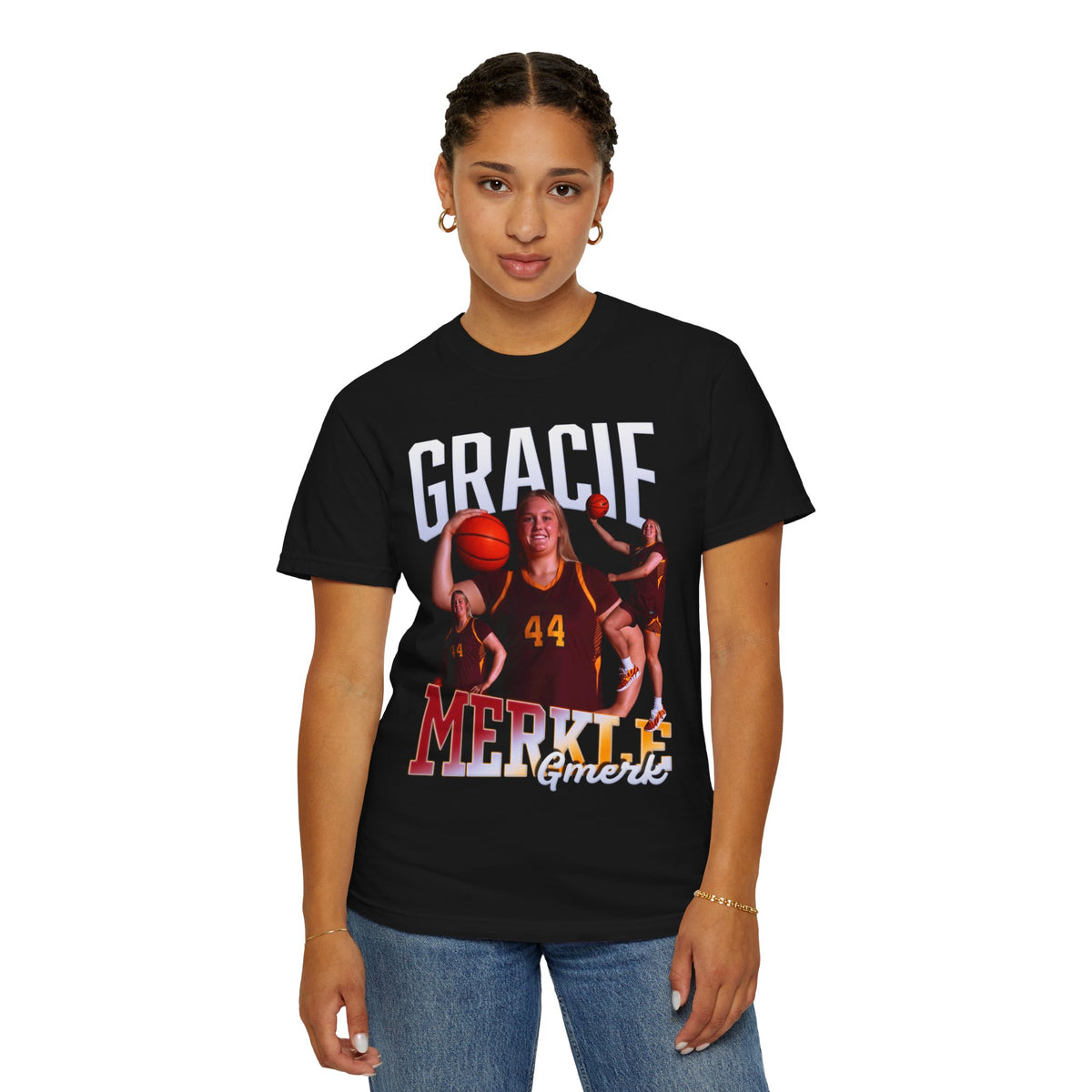 Gracie Merkle Premium Tee