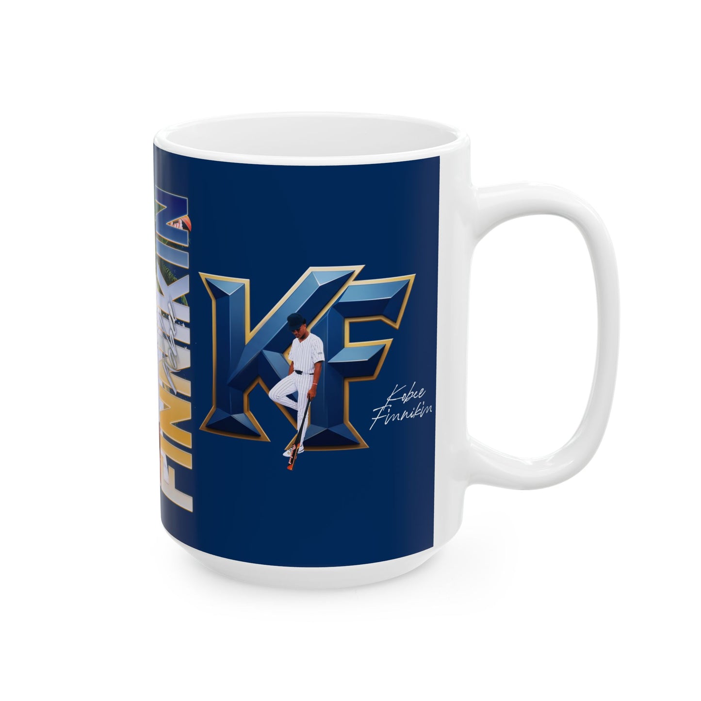 Kobee Finnikin 15oz Mug