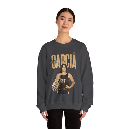 Noah Garcia Faded Glory Crewneck Sweatshirt