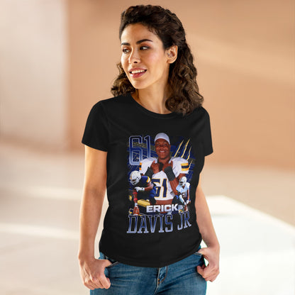 Erick Davis Jr. Women's Tee
