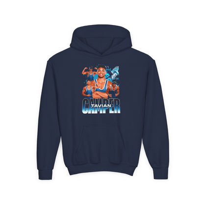 Tavian Camper Kids Hoodie