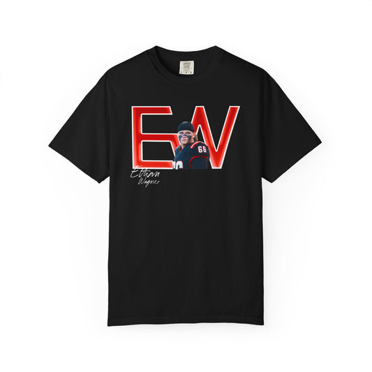 Ethan Wagner Featured Logo Premium Tee