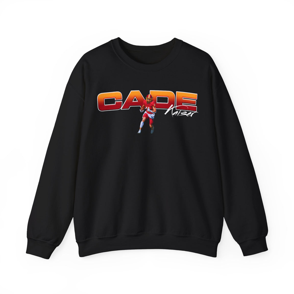 Cade Kaiser Star Player Crewneck Sweatshirt