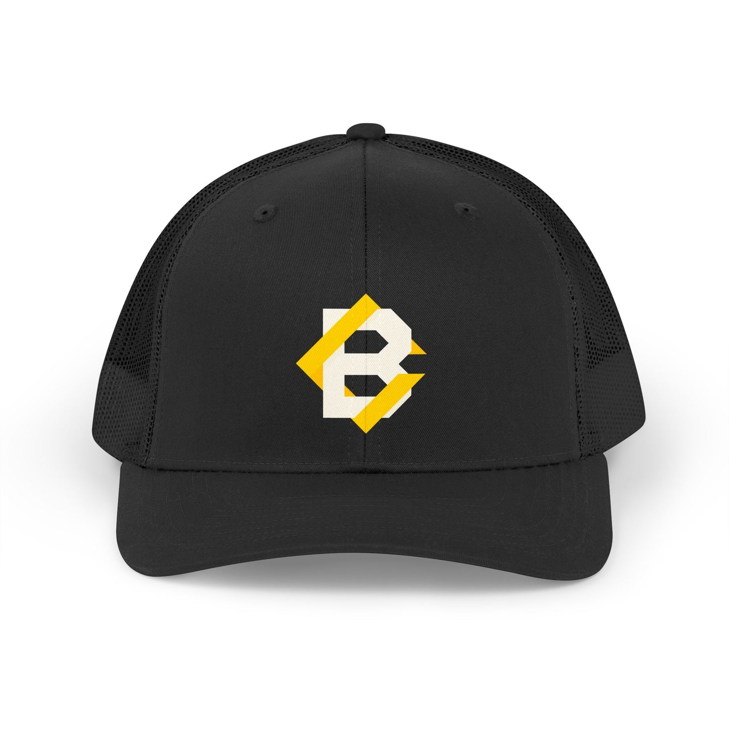 Caleb Brown Logo Trucker Hat