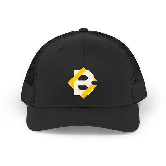 Caleb Brown Logo Trucker Hat