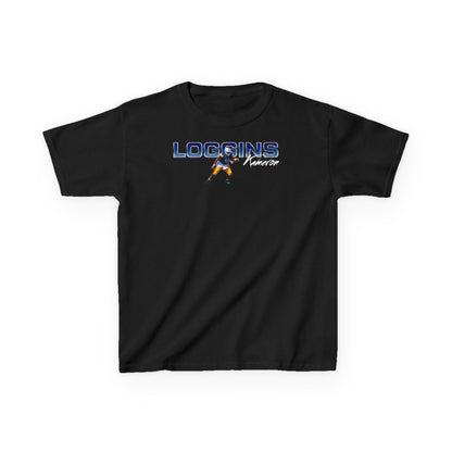 Kameron Loggins Star Player Kids Tee
