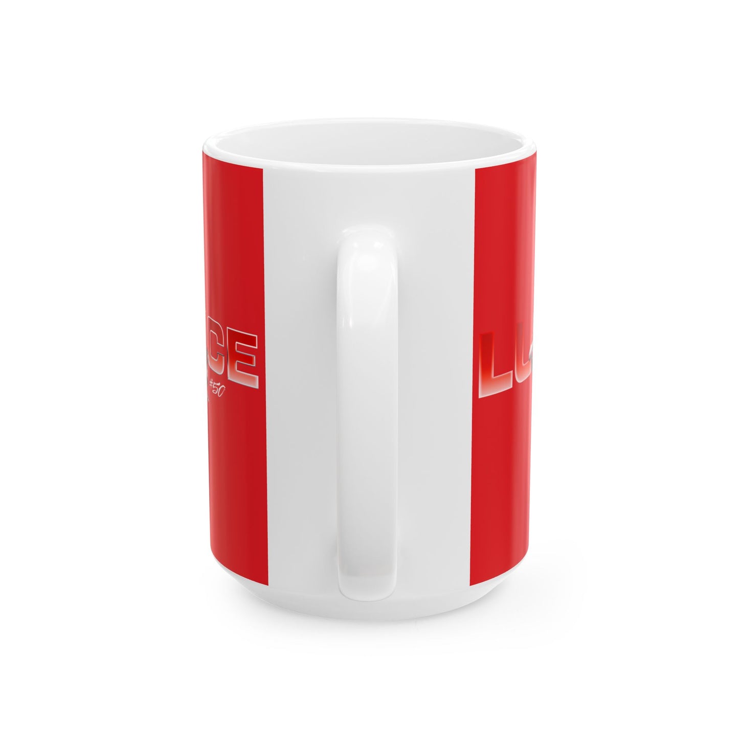Vince Luce 15oz Mug