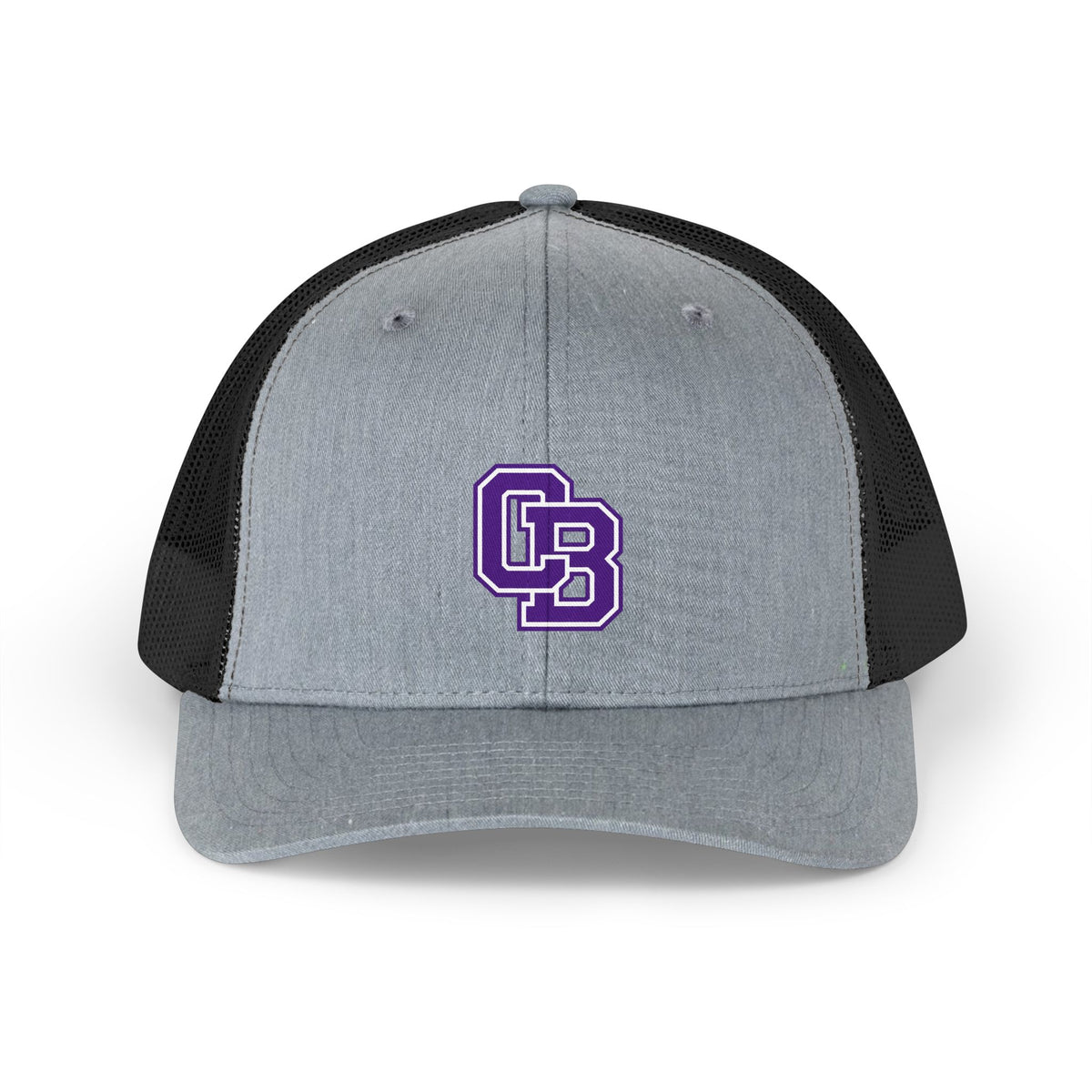Carmen Bivins Logo Trucker Hat