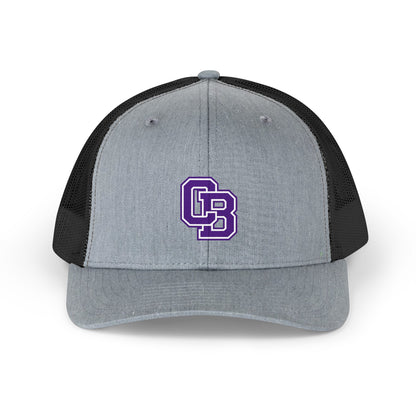 Carmen Bivins Logo Trucker Hat