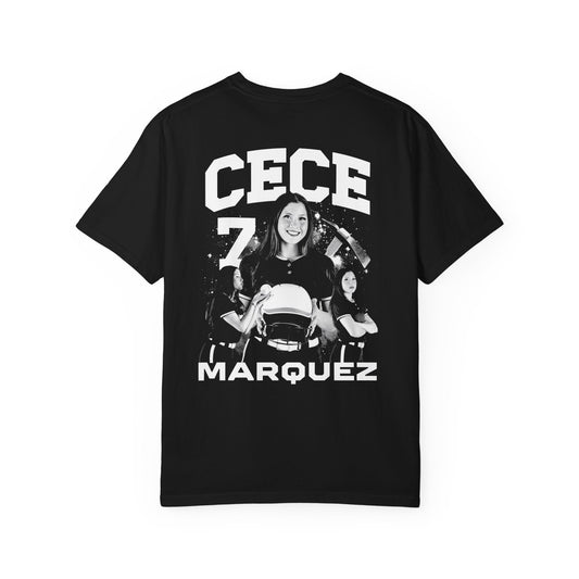 Cece Marquez Vintage Blackout Premium Tee