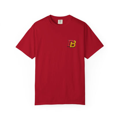 Daryn Barnes Logo Front & Back Premium Tee