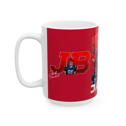 Jack Beardall 15oz Mug