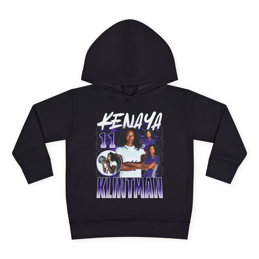 Kenaya Klintman Toddler Pullover Hoodie