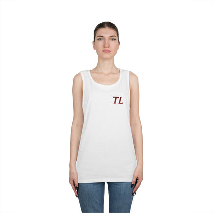 Travis Leonard Heavy Cotton Tank Top