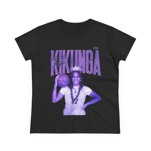 Taiya Kikunga Faded Glory Women's Tee