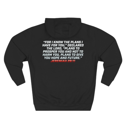 Ni-Ann Cross Soft-Style Hoodie