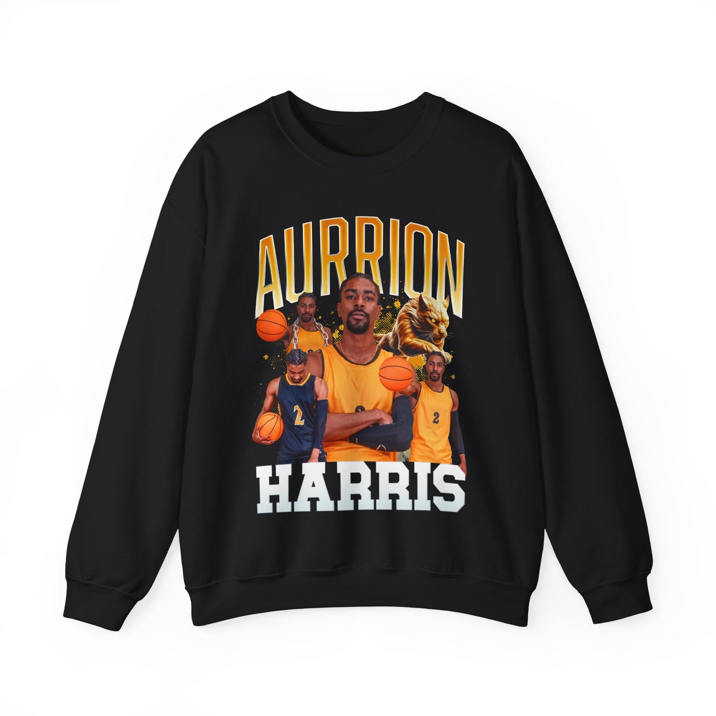 Aurrion Harris Crewneck Sweatshirt