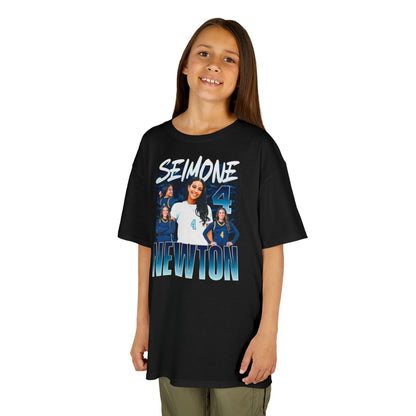 Seimone Newton Kids Tee