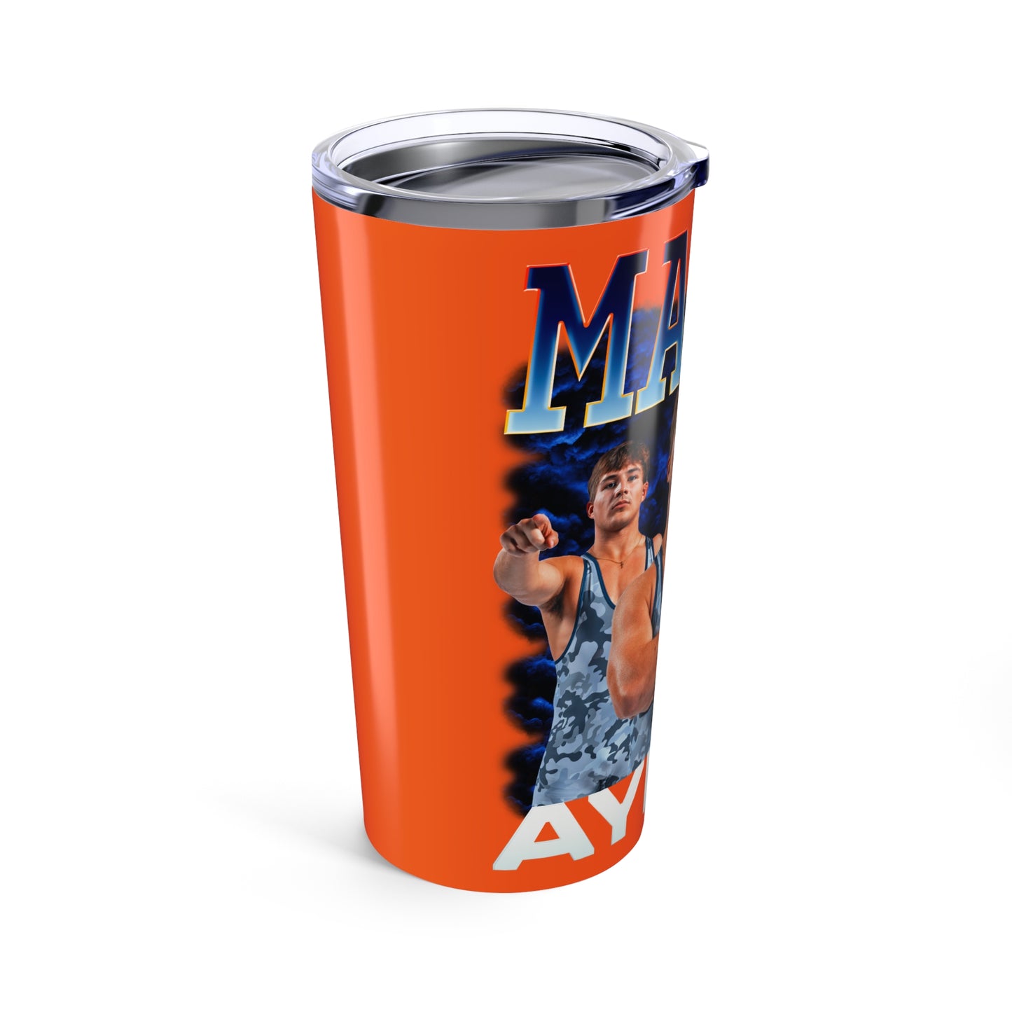 Macon Ayers 20oz Tumbler