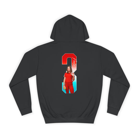 Sydney Poole Player Icon Number Premium Hoodie