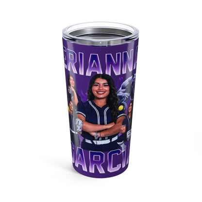Erianna Garcia 20oz Tumbler