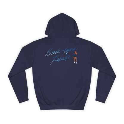 Brook-Lynn Roberts Cursive Premium Hoodie