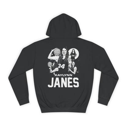 Kaylynn Janes Vintage Blackout Premium Hoodie