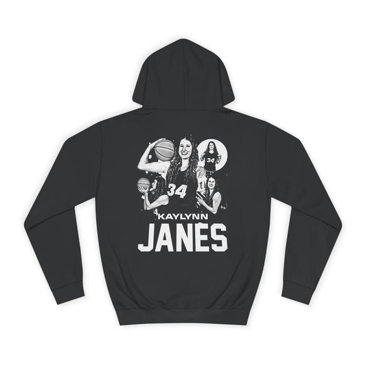 Kaylynn Janes Vintage Blackout Premium Hoodie