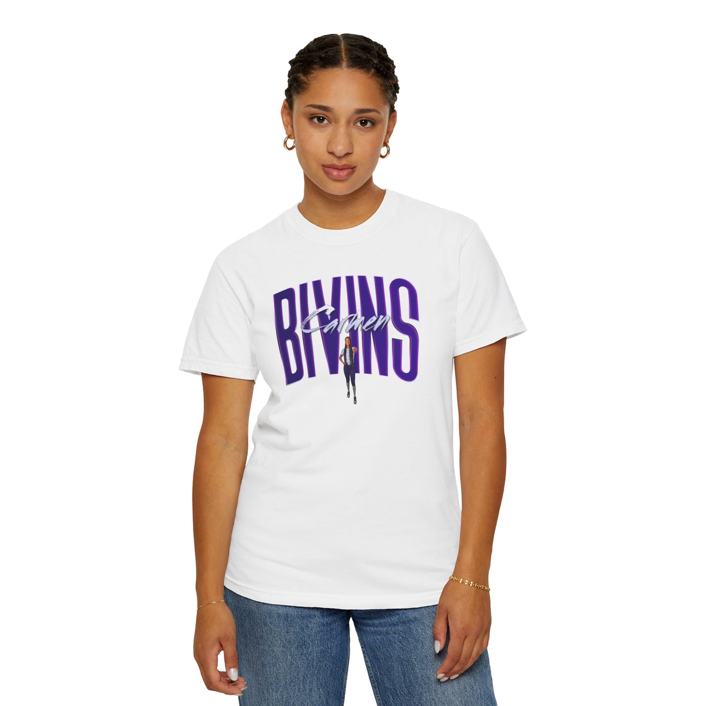 Carmen Bivins Big Last Name Premium Tee