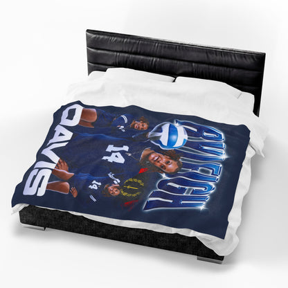 Ryleigh Davis 60"-80" Plush Blanket
