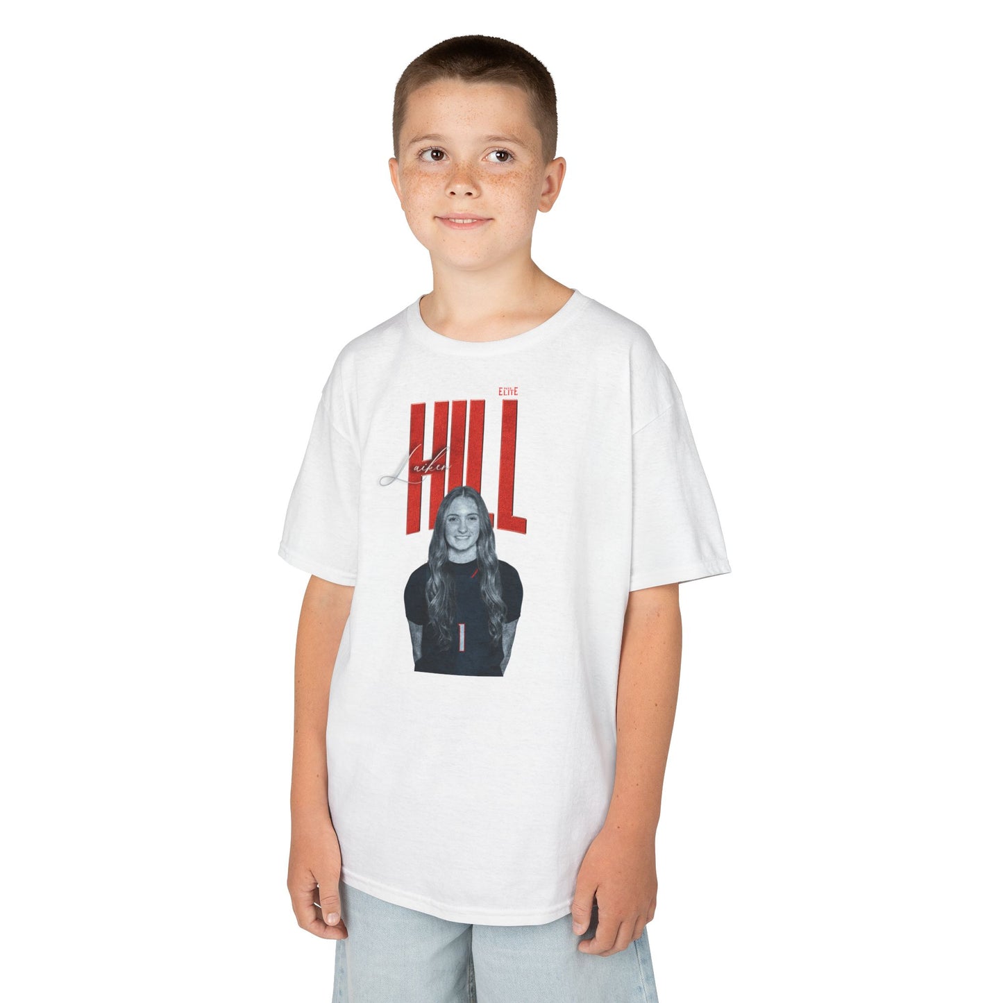Laiken Hill Faded Glory Kids Tee